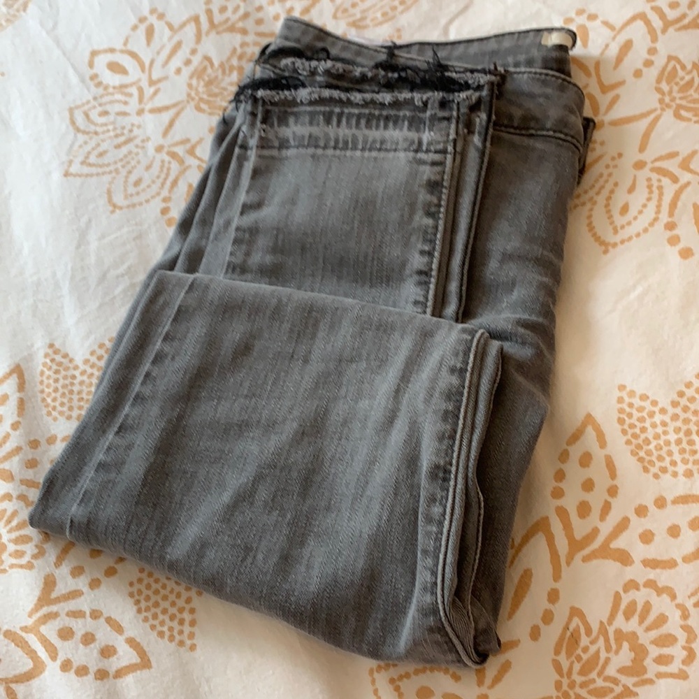 Levi’s 711 Skinny Grey Jeans size 29